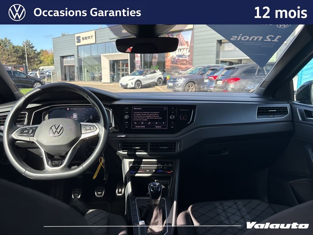 Polo R LINE 1.0 TSI 95 CH 2023 occasion 59223 Roncq