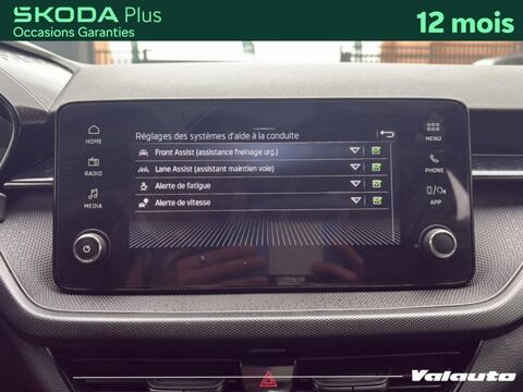 Fabia ACTIVE 1.0 MPI 80CH BVM5 2024 occasion 59130 Lambersart