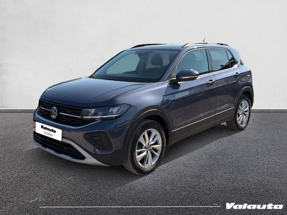 T-Cross VW EDITION 1.0 TSI 95CH BVM5 2024 occasion 59860 Bruay-sur-l'Escaut