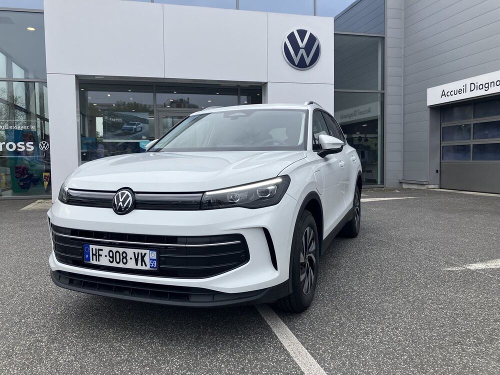 Tiguan 1.5 PHEV 204CH DSG6 VW ED. 2025 occasion 59860 Bruay-sur-l'Escaut