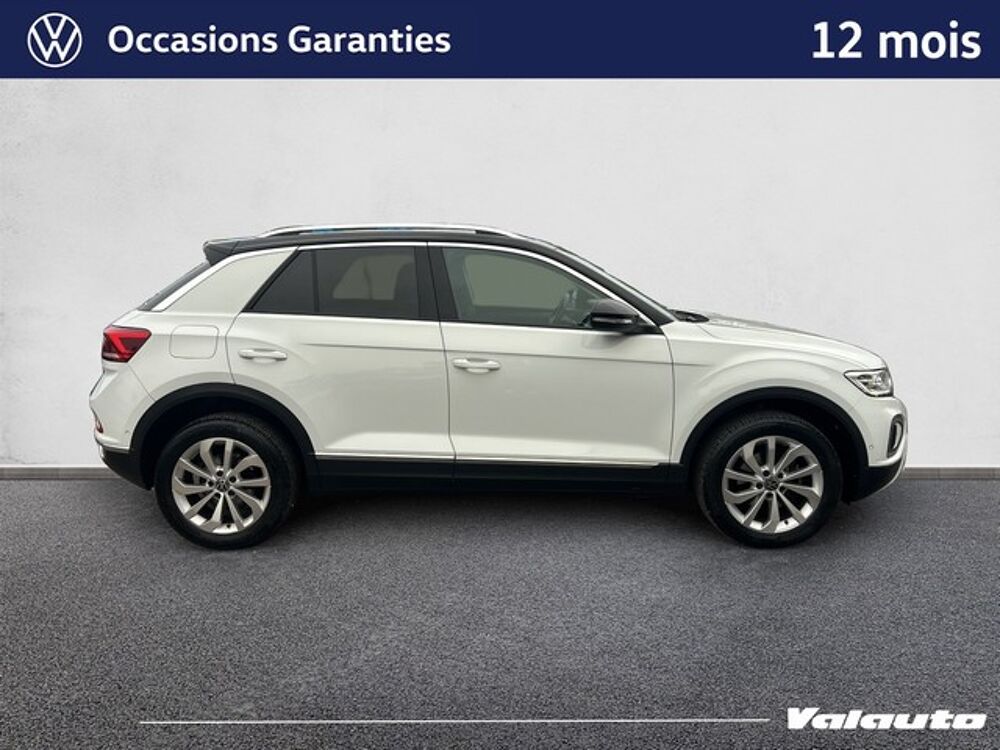 T-ROC 1.5 TSI 150 CH DSG7 STYLE 2023 occasion 59930 La Chapelle-d'Armenti&egrave;res