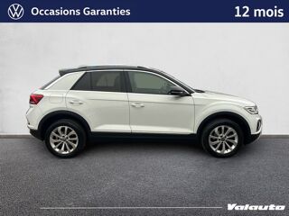 T-ROC 1.5 TSI 150 CH DSG7 STYLE 2023 occasion 59930 La Chapelle-d'Armenti&egrave;res