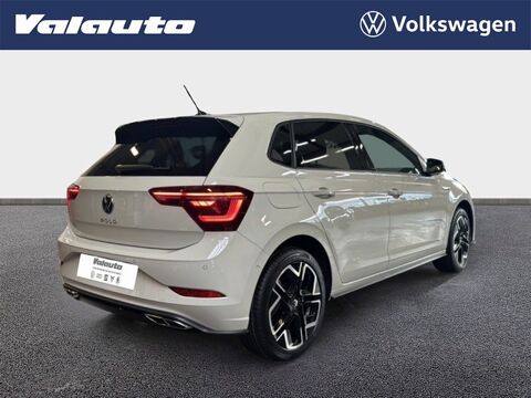 Polo TSI 95 CH BVM5 R LINE EDITION 2025 occasion 62217 Beaurains
