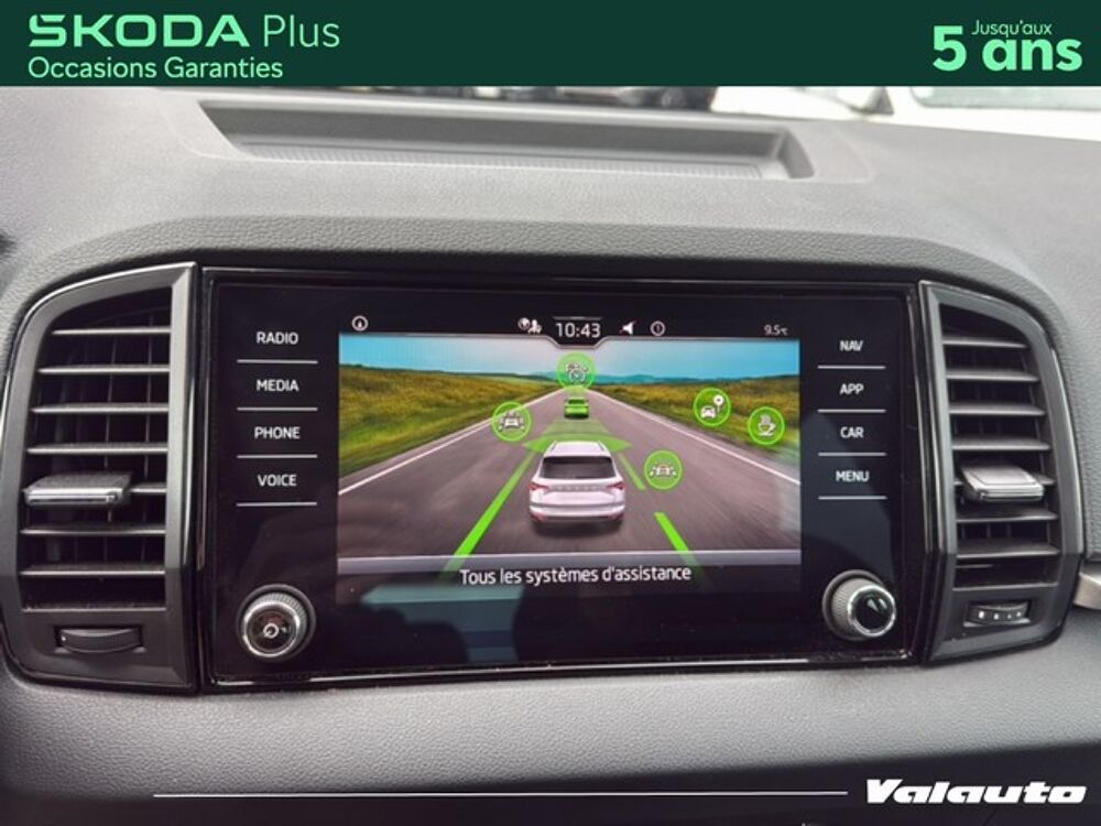 Karoq SELECTION 1.5 TSI EVO2 150 CH 2025 occasion 59223 Roncq