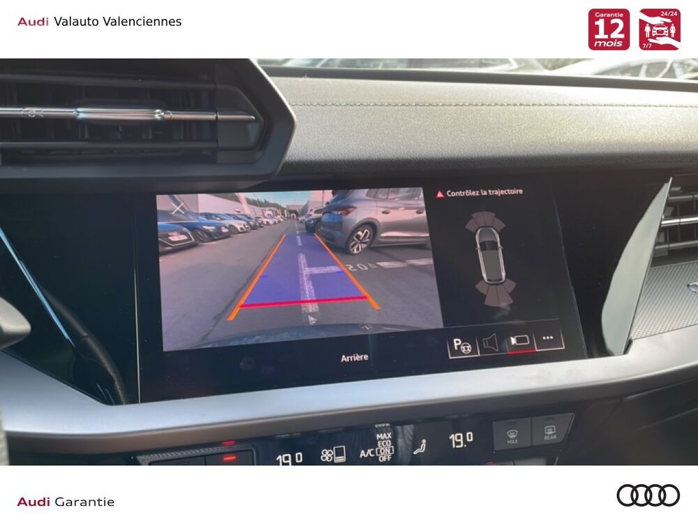 A3 40 TFSI E 204 S TRONIC 6 S LINE 2023 occasion 59860 Bruay-sur-l'Escaut
