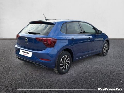 Polo FL VW EDITION 1.0 TSI 95CH DSG7 2025 occasion 59930 La Chapelle-d'Armenti&egrave;res