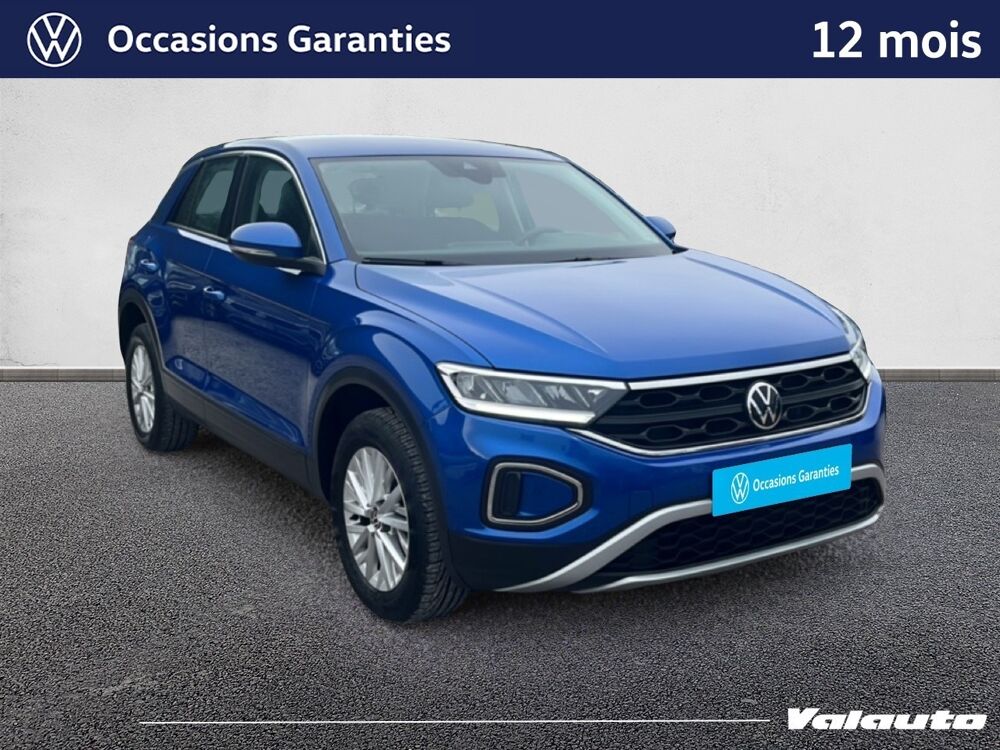 T-ROC 1.0 TSI 110CH 2024 occasion 59860 Bruay-sur-l'Escaut