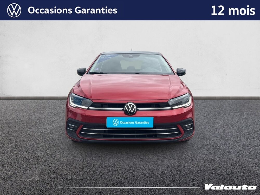 Polo STYLE 1.0 TSI 95 CH BVM5 2023 occasion 59223 Roncq