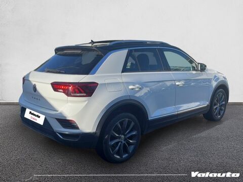 T-ROC CARAT 1.5 TSI 150 DSG7 2019 occasion 59100 Roubaix
