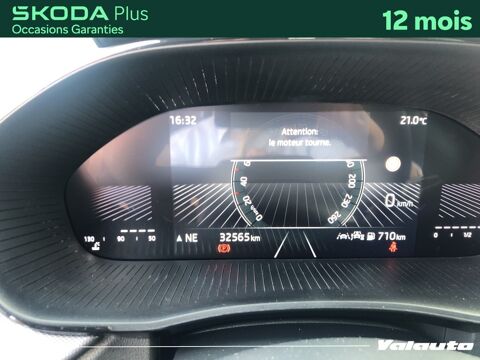 Fabia ACTIVE 1.0 MPI 80CH BVM5 2024 occasion 62217 Beaurains