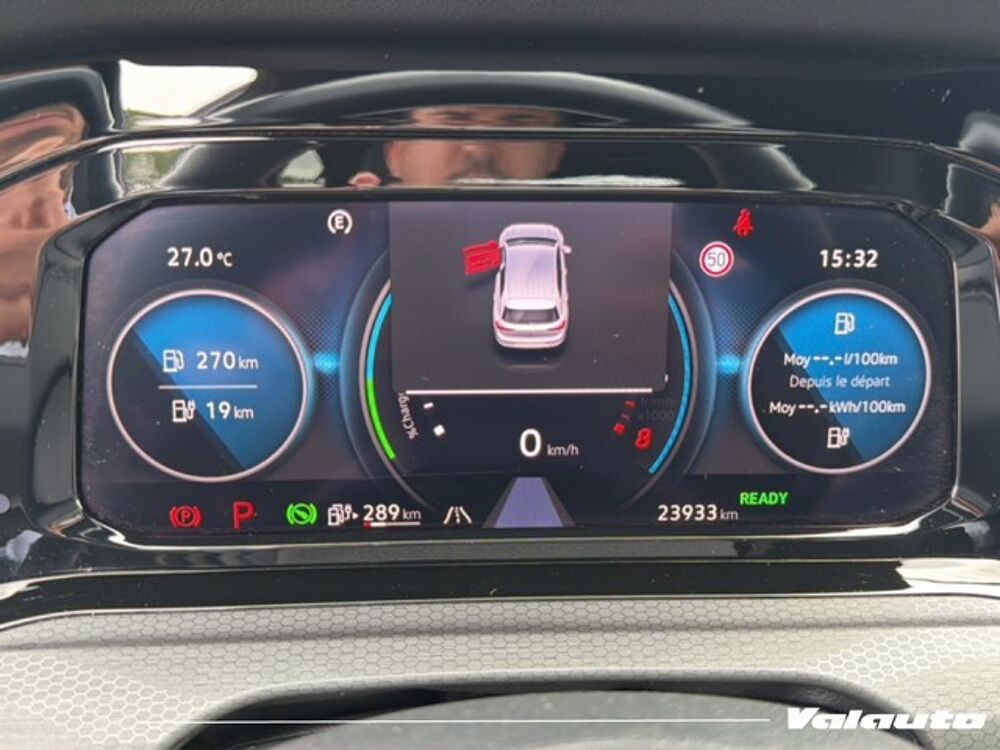 Golf GTE 1.4 TSI HYBRID 245 CH DSG 2023 occasion 59400 Cambrai