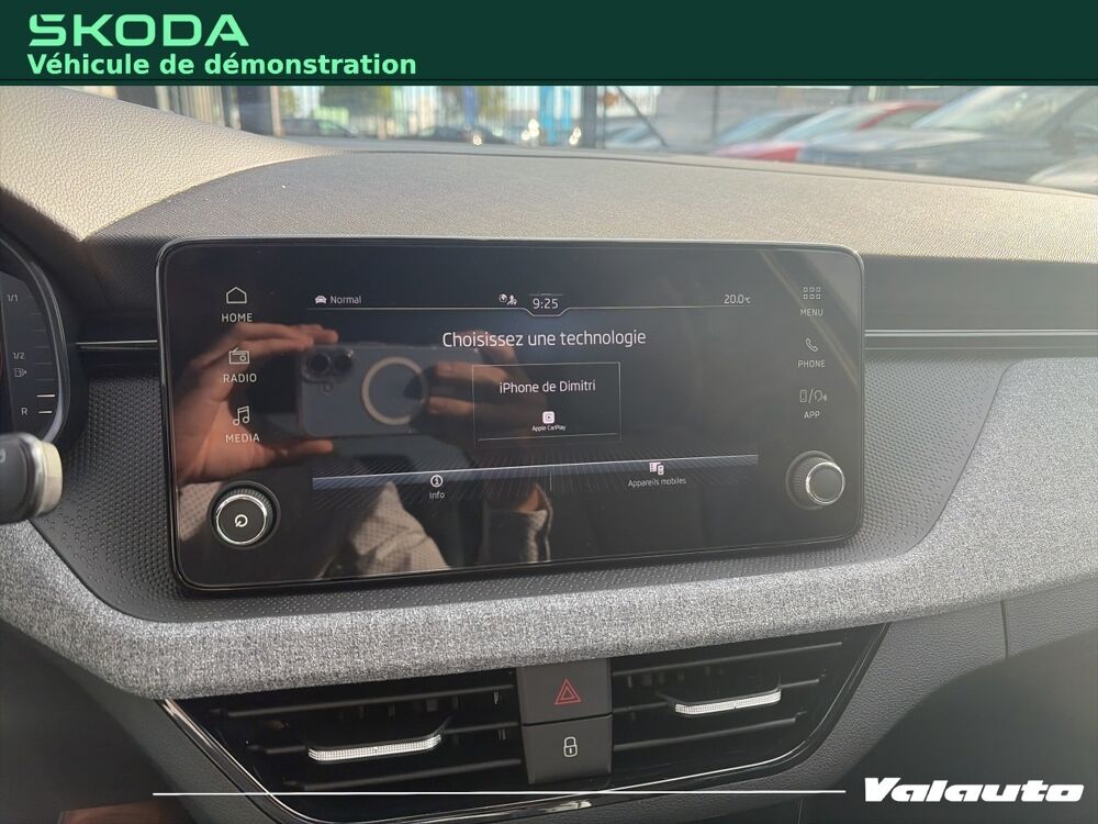 Kamiq CLEVER 1.0 TSI EVO 95CH BVM5 2026 occasion 59223 Roncq