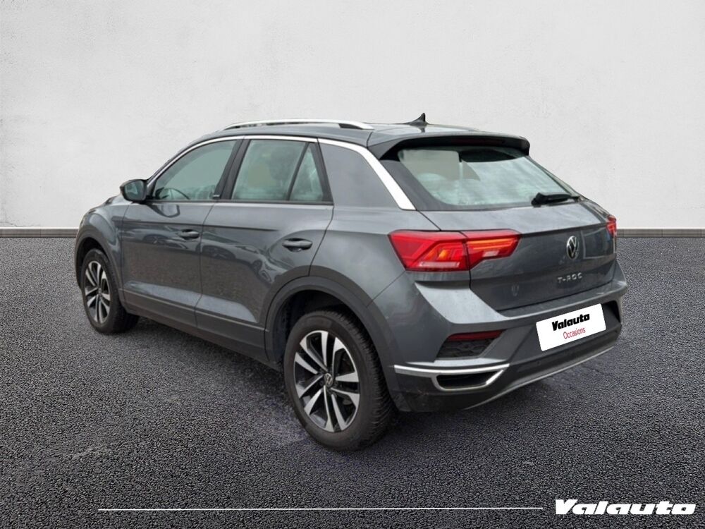 T-ROC UNITED 1.5 TSI 150CH DSG7 2020 occasion 59223 Roncq