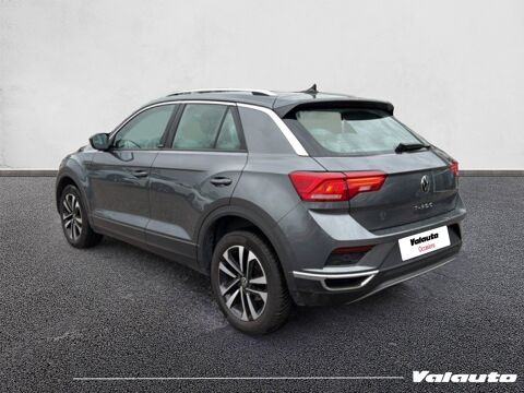 T-ROC UNITED 1.5 TSI 150CH DSG7 2020 occasion 59223 Roncq