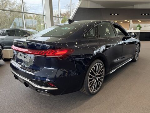 A5 TFSI QUATTRO 204 CH S TRONIC 2025 occasion 59860 Bruay-sur-l'Escaut