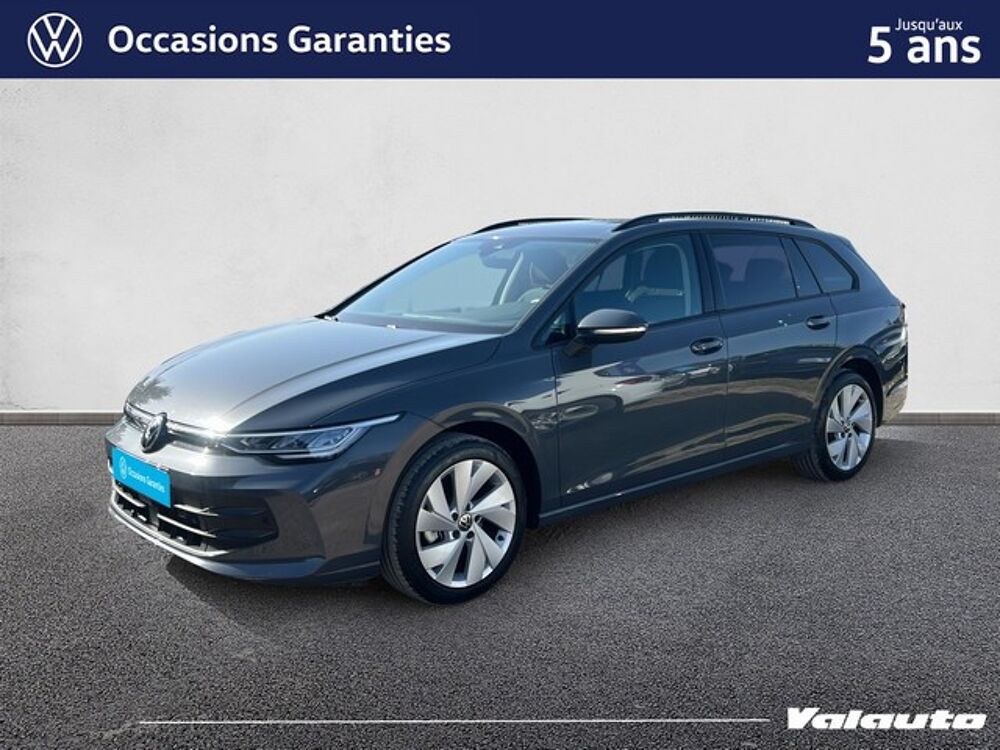 Golf SW LIFE PLUS 1.5 ETSI 115CH DSG7 2025 occasion 59223 Roncq