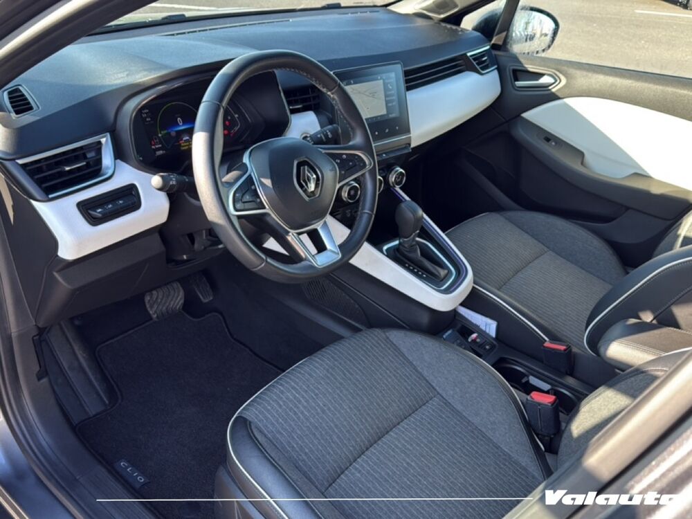 Clio E-TECH FULL HYBRID 145 TECHNO 2023 occasion 59860 Bruay-sur-l'Escaut
