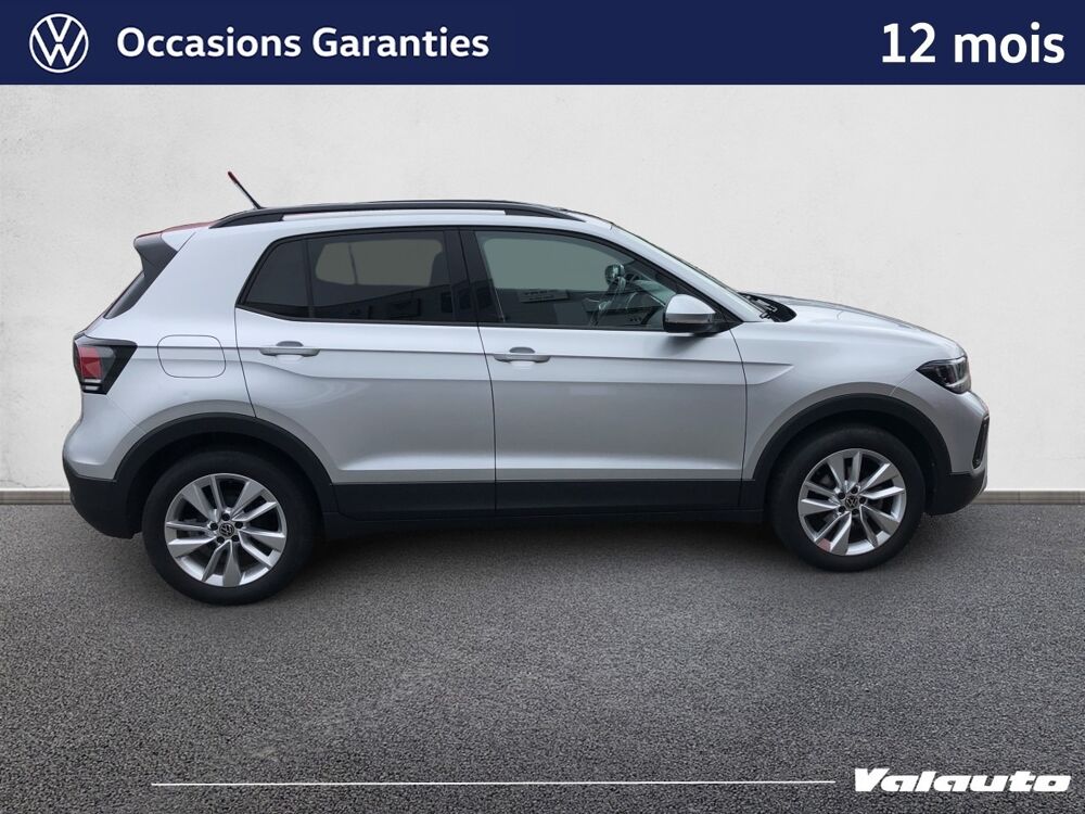 T-Cross 1.0 TSI 95CH BVM5 VW EDITION 2024 occasion 62217 Beaurains