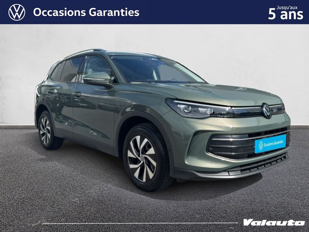 Tiguan VW EDITION 1.5 EHYBRID 204 2025 occasion 59400 Cambrai