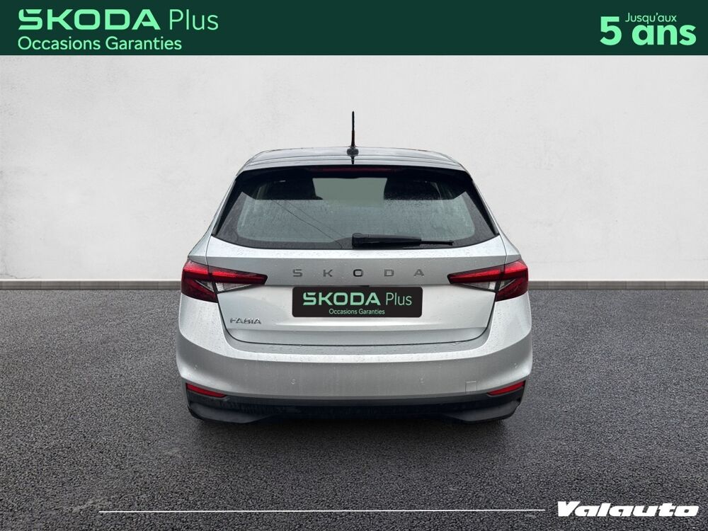 Fabia SELECTION 1.0 TSI EVO 2 116CH DSG7 2026 occasion 59223 Roncq
