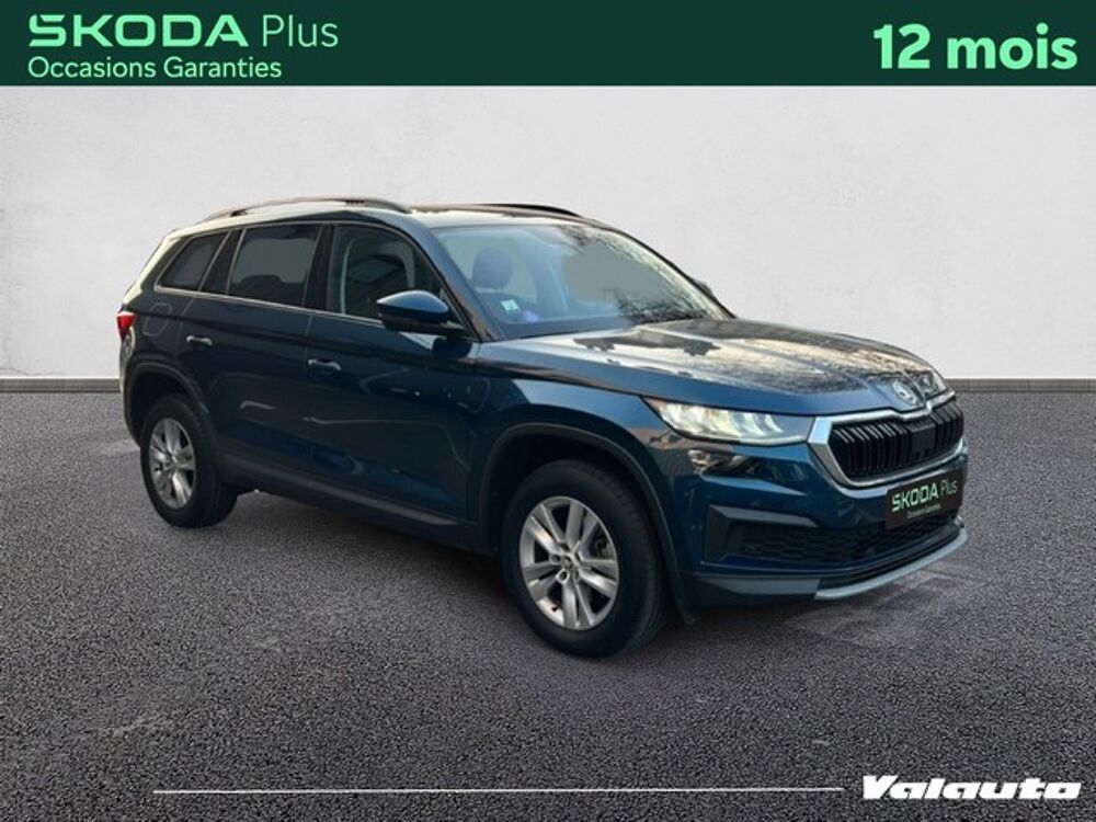 Kodiaq BUSINESS 1.5 TSI 150 ACT DSG7 2023 occasion 59130 Lambersart