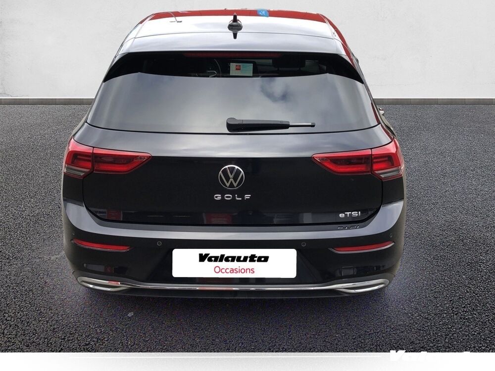 Golf A8 1.0 ETSI MILD HYBRID 110 CH DSG7 LIFE 2022 occasion 62217 Beaurains