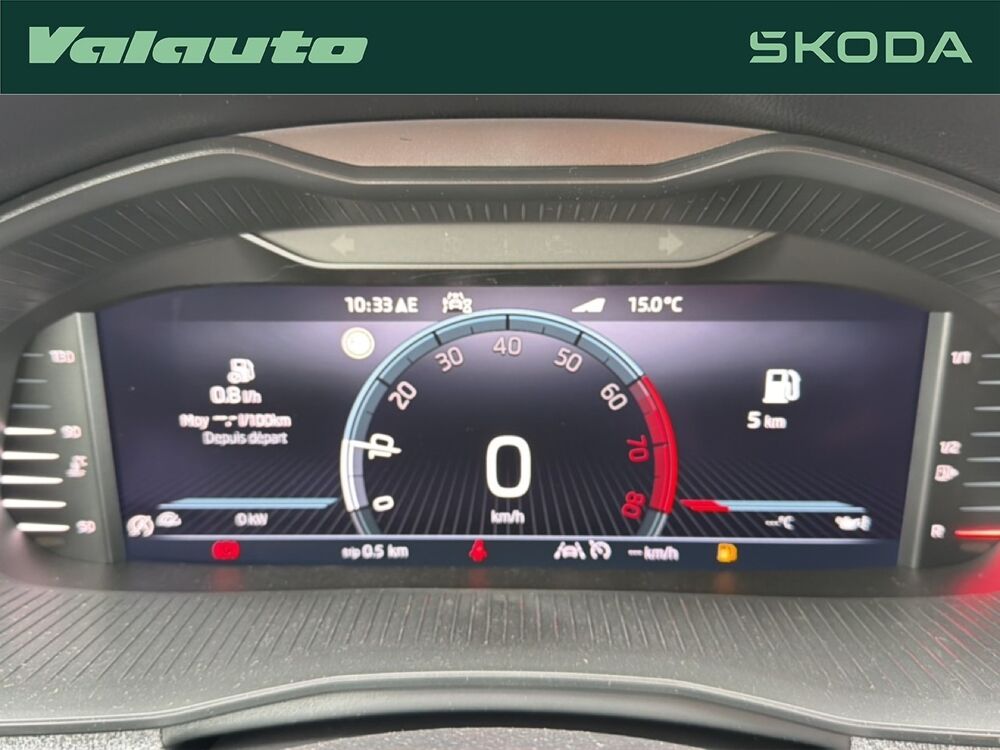 Kamiq CLEVER 1.0 TSI EVO 95CH BVM5 2026 occasion 59400 Cambrai