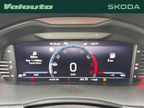 Kamiq CLEVER 1.0 TSI EVO 95CH BVM5 2026 occasion 59400 Cambrai