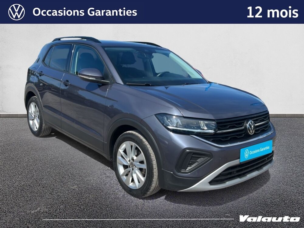 T-Cross VW EDITION 1.0 TSI 95CH BVM5 2024 occasion 59860 Bruay-sur-l'Escaut