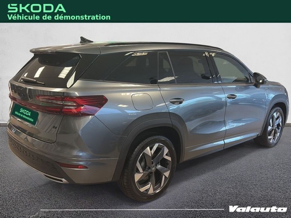 Kodiaq SPORTLINE 1.5 TSI 204 CH PHEV DSG6... 2026 occasion 59130 Lambersart