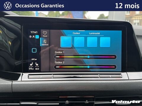 Golf GTE HYBRIDE RECHARGEABLE 245 CH DSG6 2022 occasion 59720 Louvroil