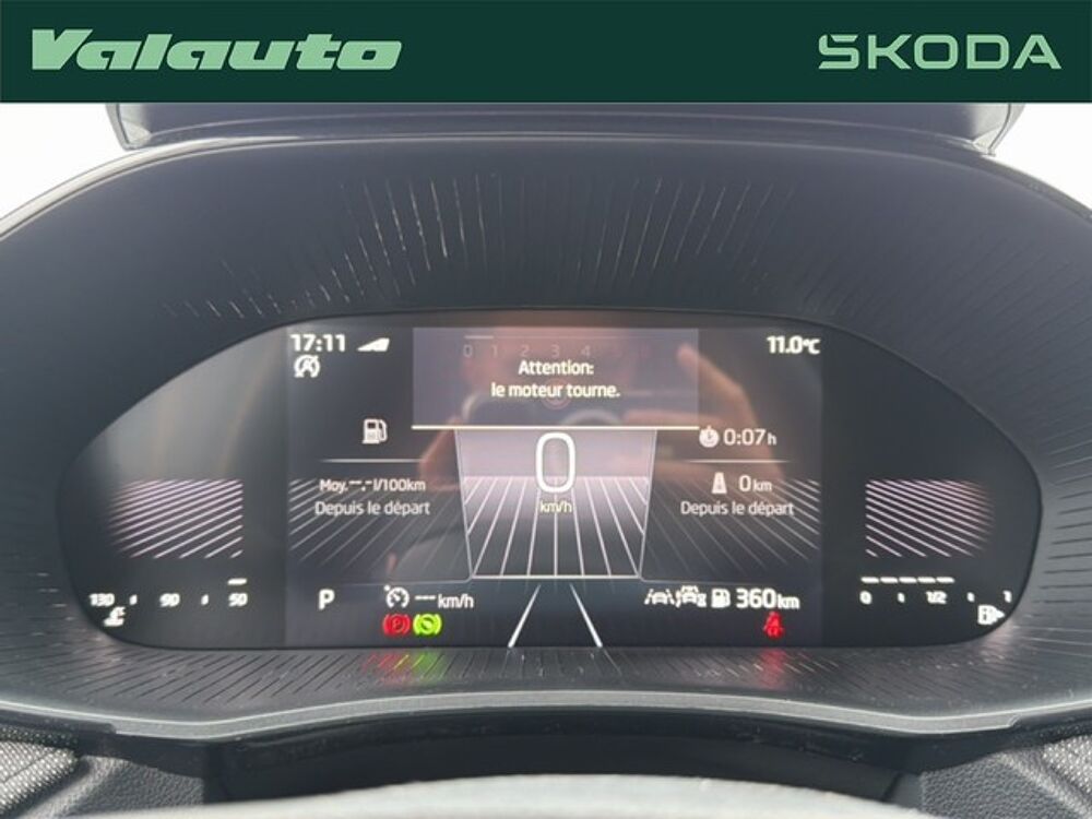 Fabia BERLINE SELECTION 1.0 TSI EVO 2 116... 2026 occasion 62217 Beaurains
