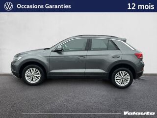 T-ROC LIFE PLUS 1.0 TSI 110CH BVM6 2023 occasion 59930 La Chapelle-d'Armenti&egrave;res