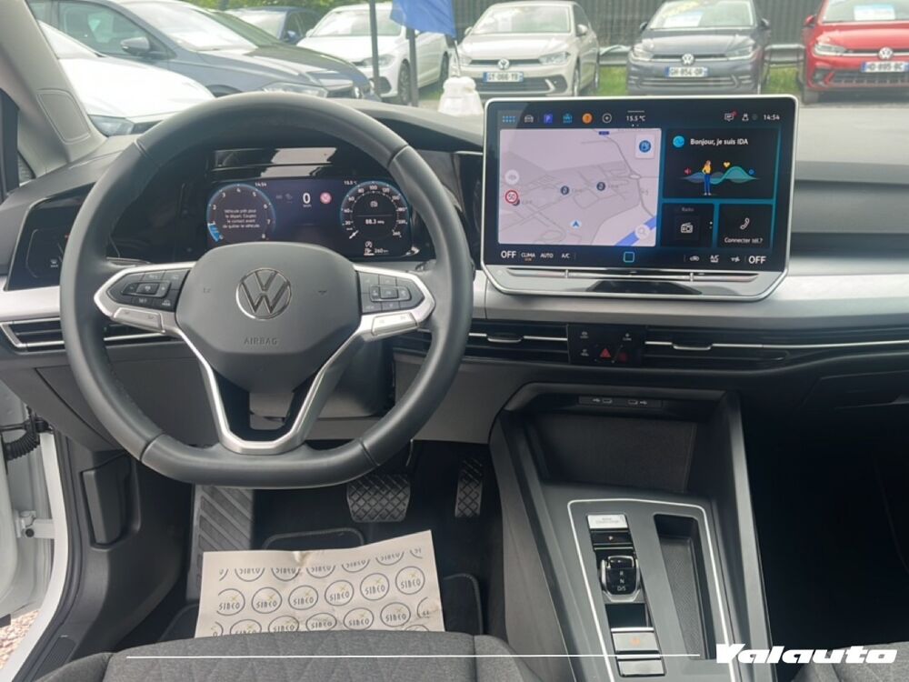 Golf SW LIFE PLUS 1.5 ETSI 115CH DSG7 2025 occasion 59930 La Chapelle-d'Armenti&egrave;res