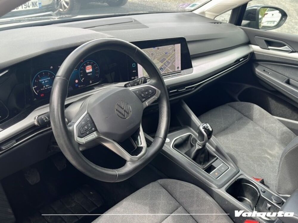 Golf LIFE PLUS 1.0 TSI 110CH BVM6 2023 occasion 59100 Roubaix