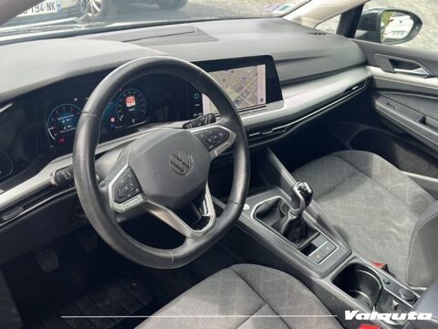 Golf LIFE PLUS 1.0 TSI 110CH BVM6 2023 occasion 59100 Roubaix