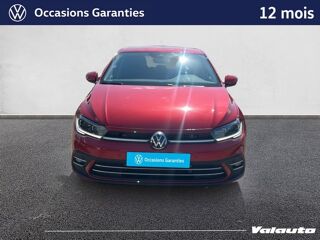 Polo STYLE 1.0 TSI 95 CH DSG7 2023 occasion 59930 La Chapelle-d'Armenti&egrave;res