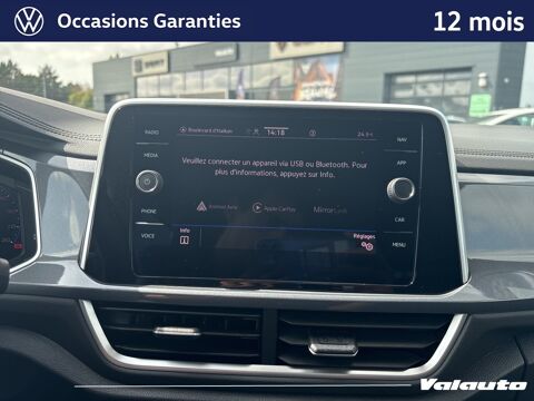 T-ROC STYLE 1.5 TSI 150 CH DSG7 2023 occasion 59223 Roncq