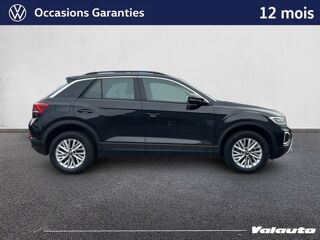 T-ROC LIFE PLUS 1.0 TSI 110CH BVM6 2022 occasion 59930 La Chapelle-d'Armenti&egrave;res