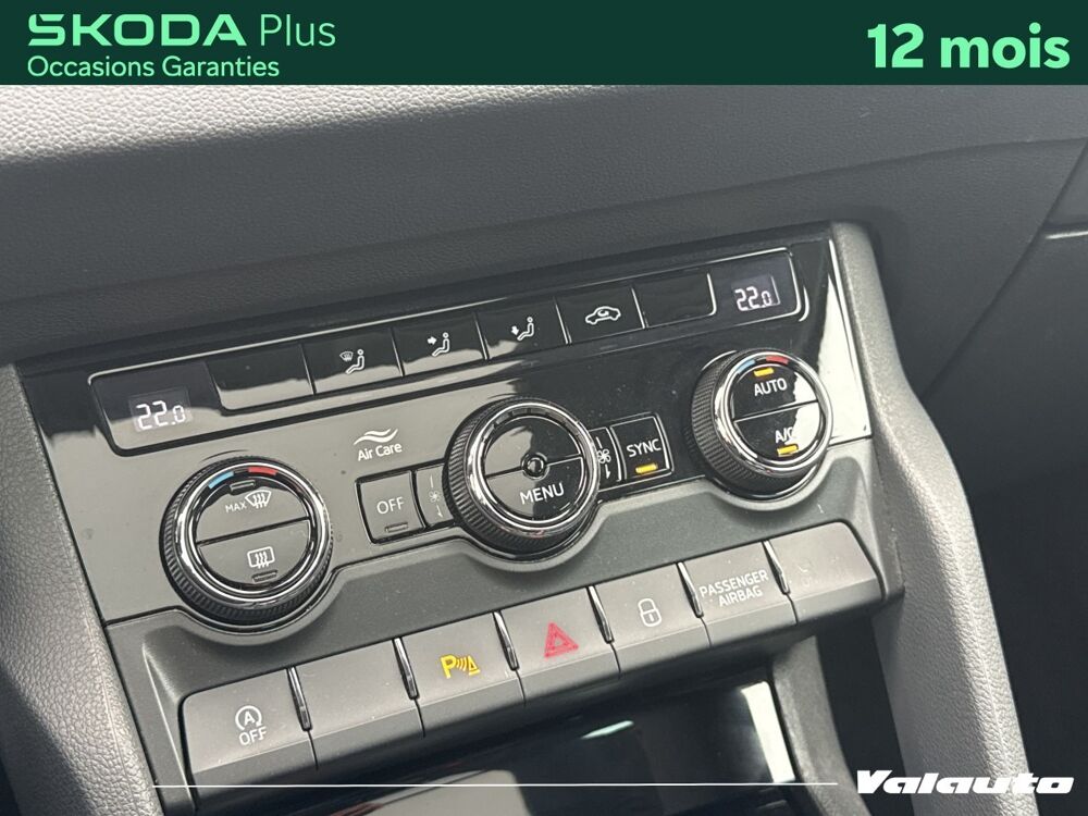 Karoq 1.5 TSI 150 BUSINESS 2023 occasion 59400 Cambrai