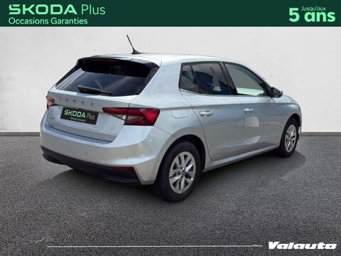 Fabia SELECTION 1.0 TSI EVO 2 116CH DSG7 2025 occasion 59223 Roncq