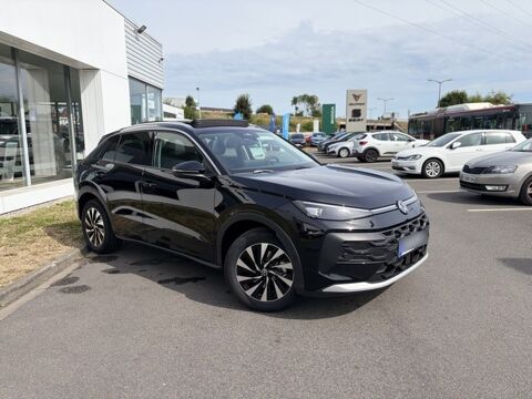 T-ROC STYLE 1.5 ETSI HYBRID 150CH DSG7 2026 occasion 59223 Roncq