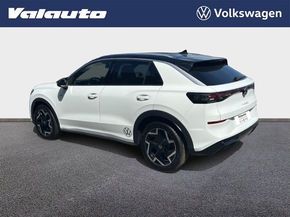 T-ROC NOUVEAU 1.5 ETSI HYBRID 150CH DSG7 R LINE 2026 occasion 59930 La Chapelle-d'Armenti&egrave;res