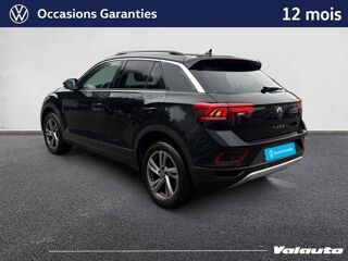 T-ROC VW EDITION 1.0 TSI 116 CH 2025 occasion 59720 Louvroil