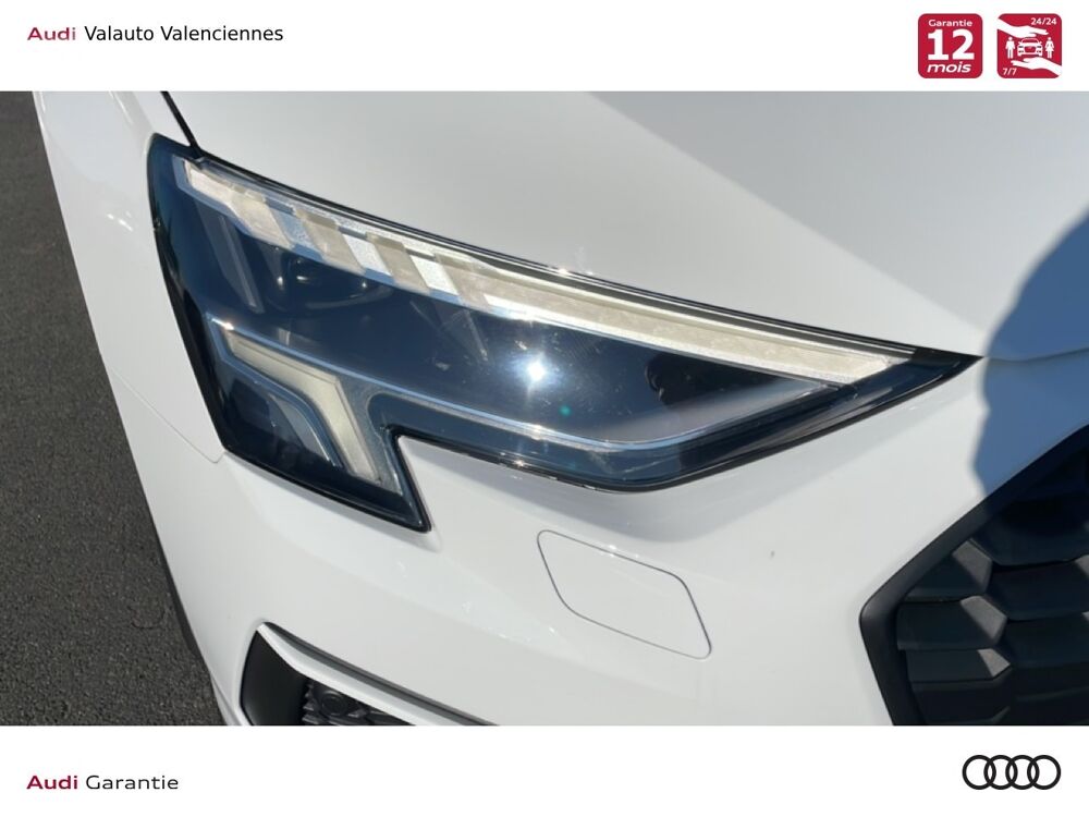 A3 30 TDI 116CH BUSINESS LINE 2022 occasion 59860 Bruay-sur-l'Escaut