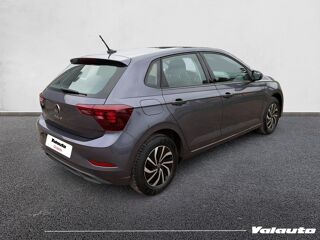 Polo LIFE PLUS 1.0 TSI 95CH BVM5 2023 occasion 59930 La Chapelle-d'Armenti&egrave;res