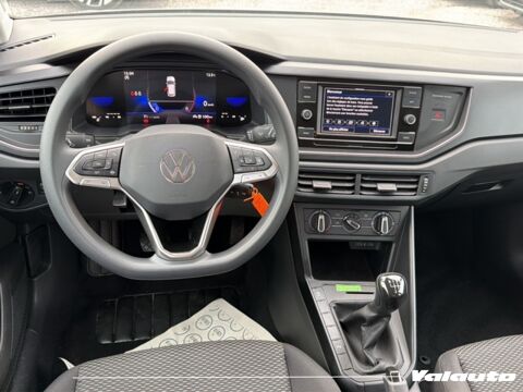 Polo FL 1.0 MPI 80CH 2024 occasion 59223 Roncq