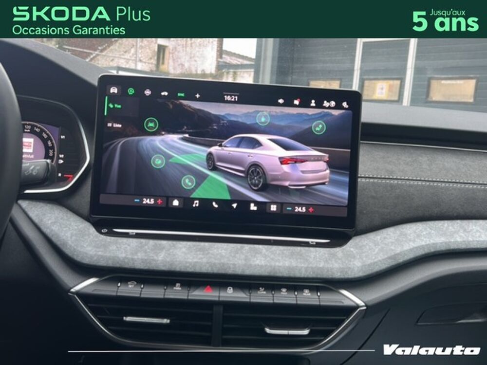 Octavia SELECTION 2.0 TDI 150 DSG7 2025 occasion 59130 Lambersart