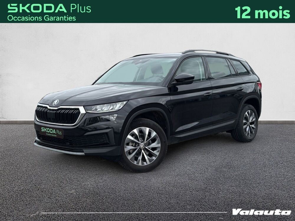 Kodiaq AMBITION 1.5 TSI 150 AMBITION 2022 occasion 59400 Cambrai