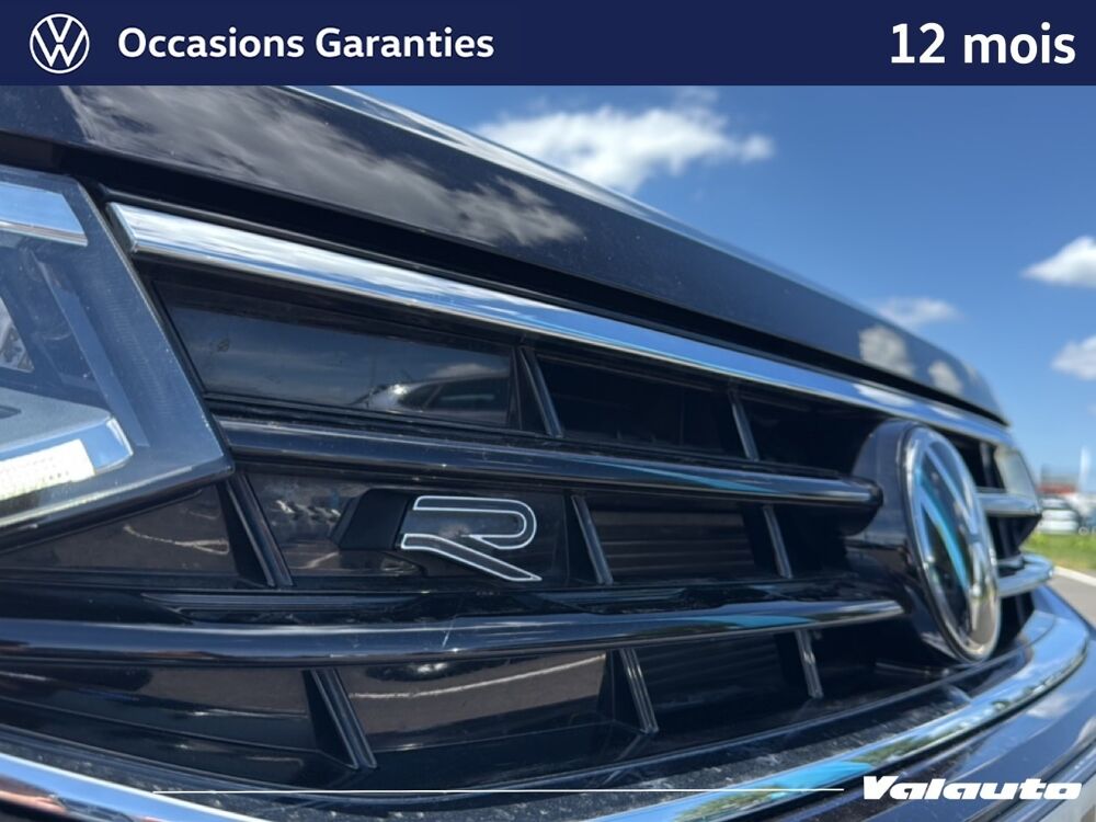 Tiguan FL 2.0 TDI 150 CH DSG7 R LINE 2022 occasion 59860 Bruay-sur-l'Escaut